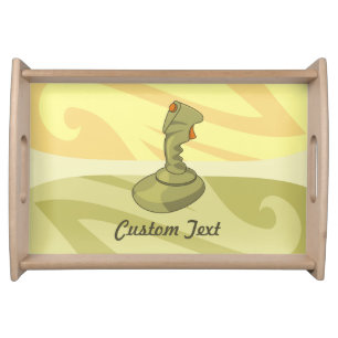Joystick Serving Tray