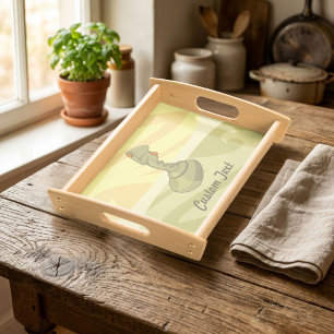 Joystick Serving Tray