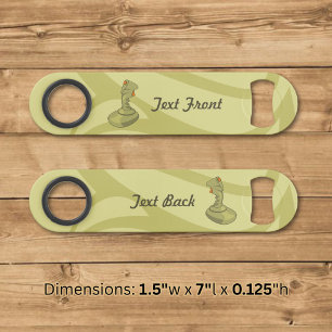 Joystick Speed Bottle Opener