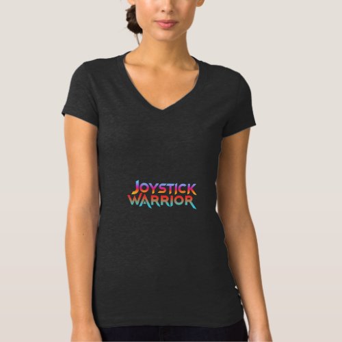 Joystick Warrior T_Shirt