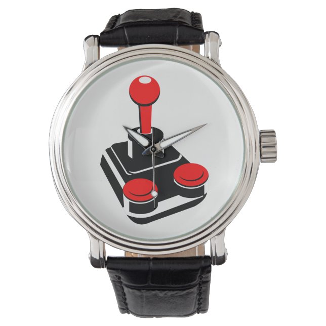 Joystick Watch (Front)