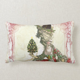 Joyuex Noel Lumbar Pillow