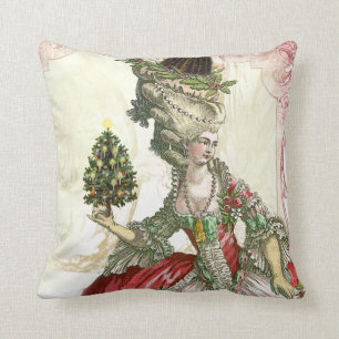 Joyuex Noel Throw Pillow