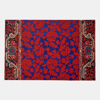 Jozan Poshti Hamadan Persian Rug