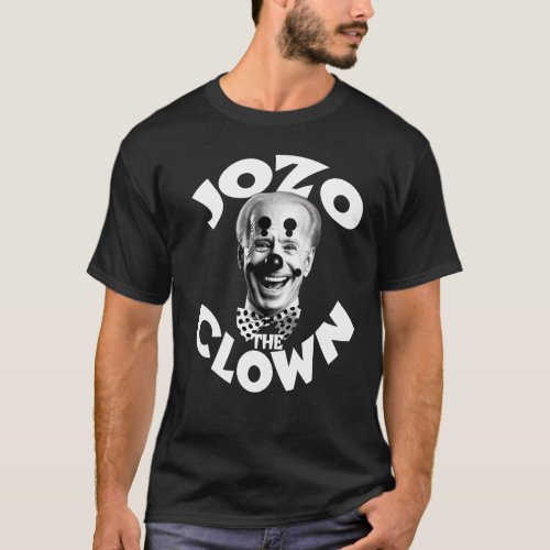 Jozo the Clown Tshirt