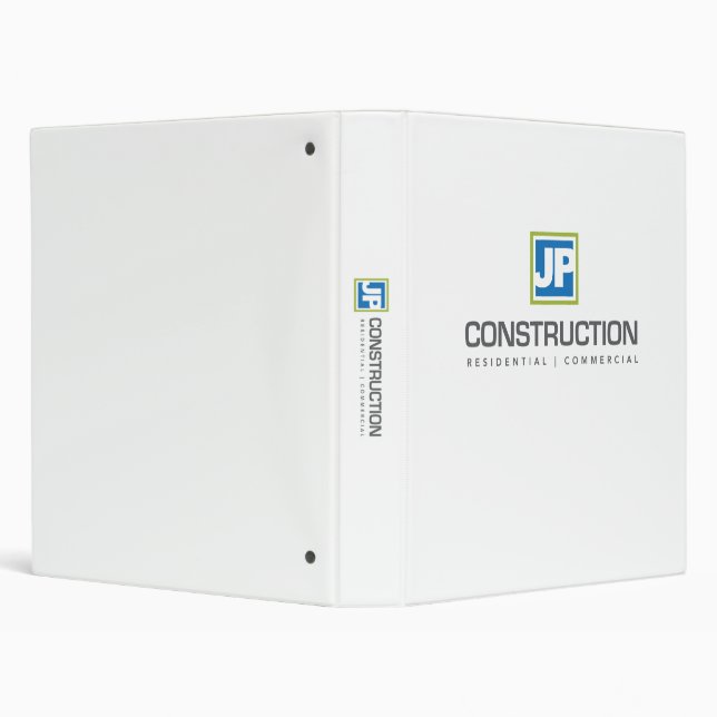 JP Construction Binder (Background)