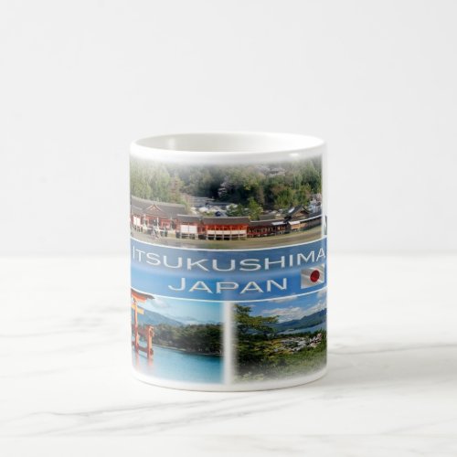 JP _ Japan _ Itsukushima _ Coffee Mug
