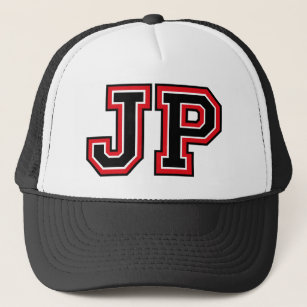 Jp Hats & Caps | Zazzle