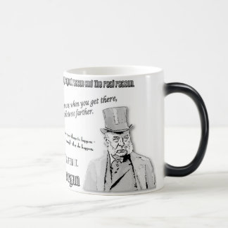 JP Morgan Quotes Color Morph Mug
