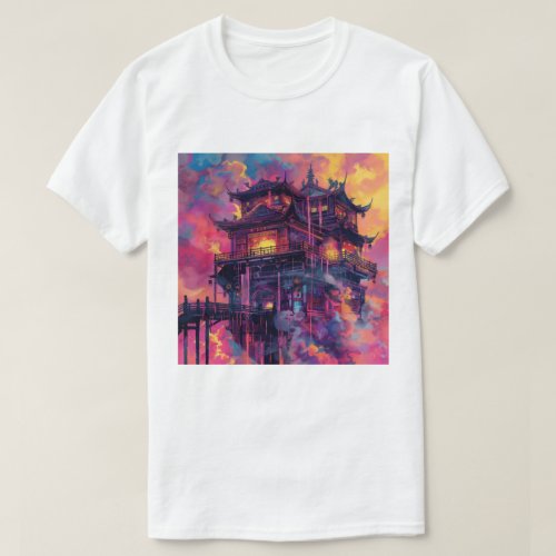 Jp tradional House T_Shirt