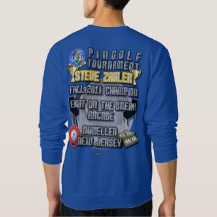 JPA PinGolf Fall 2011 Sweatshirt