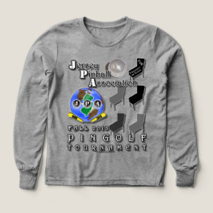 JPA PinGolf Fall 2013 Tri-Blend Shirts