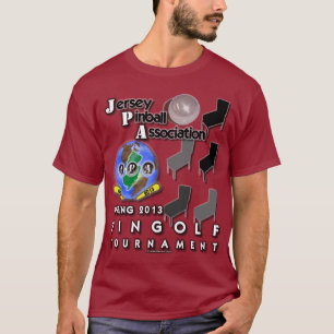 JPA PinGolf SPRING 2013 T-Shirt