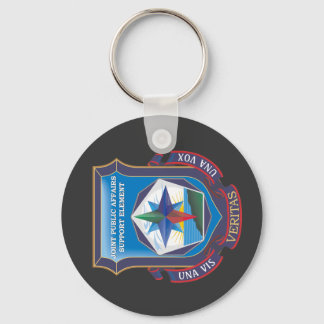 JPASE logo keychain
