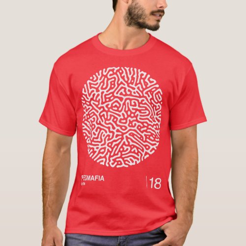JPEGMafia Minimalist Graphic Fan Artwork Design T_Shirt