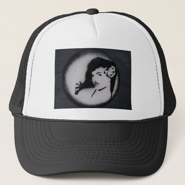  .JPG TRUCKER HAT (Front)