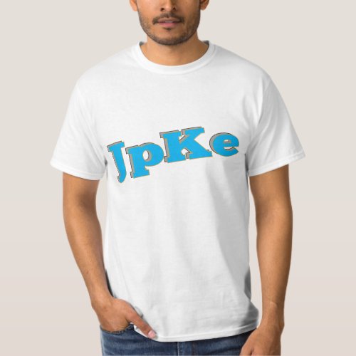 Jpke Joke Spelling Humor T_Shirt