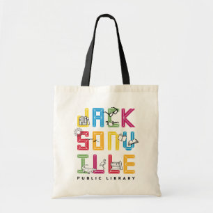 JPL Small Tote Bag