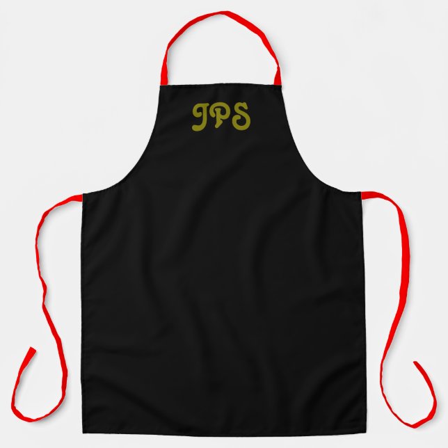 JPS APRON (Front)