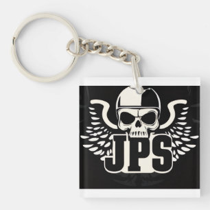 JPS Brand Keychain