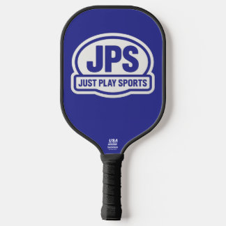 JPS CARBON FIBER PICKLEBALL PADDLE