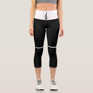 JQ Signature High-Waist Performance Leggings