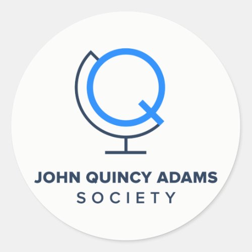 JQA Society Logo Stickers