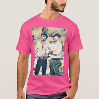 Jr And Bobby Ewing T-Shirt