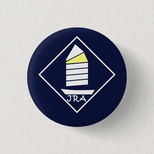 JRA badge Button (Front)