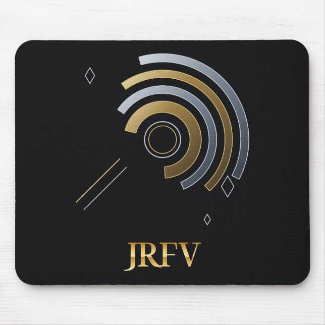JRFV Eclipse Passage Mouse Pad (Front)