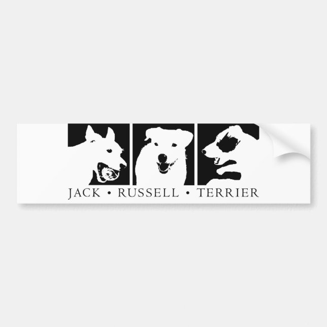 JRTs Forever Bumper Sticker (Front)
