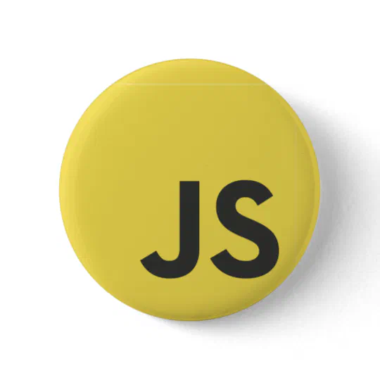 JS Java Script Programming Language Button