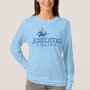 JSC (F&B printing) long sleeve T-Shirt