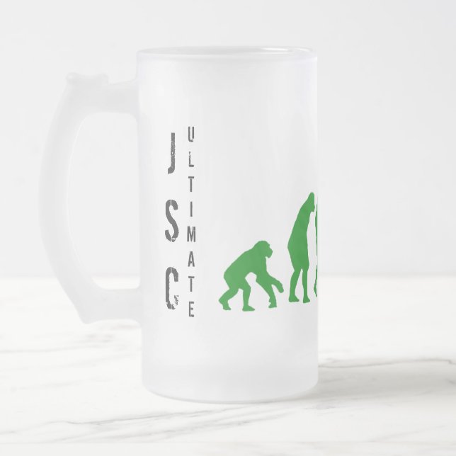 JSC Ultimate Beer Mug (Left)