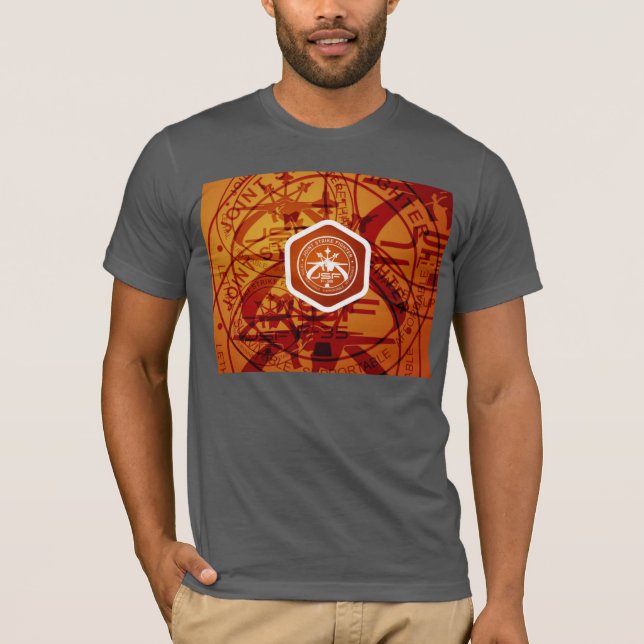 JSF Shirt (Front)