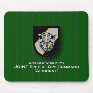JSOC flash Mouse Pad