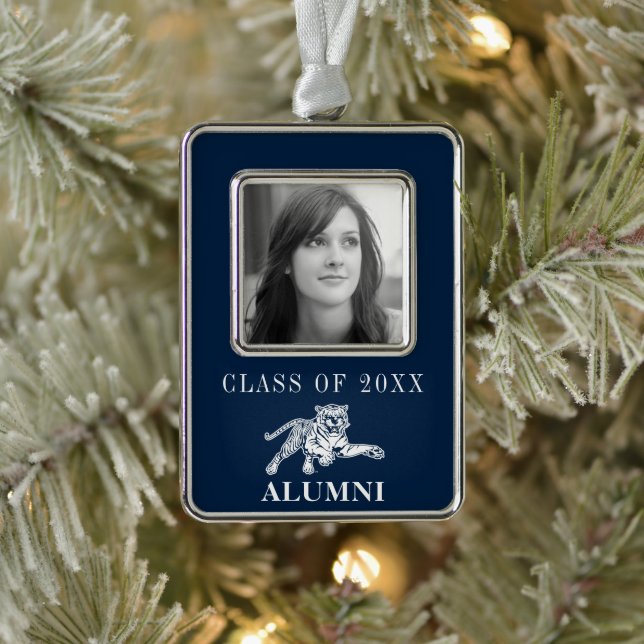 JSU Alumni Christmas Ornament (Tree)
