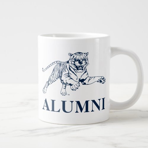 JSU Alumni Giant Coffee Mug