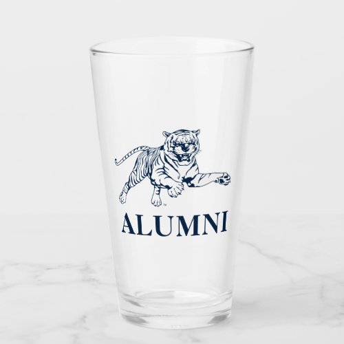 JSU Alumni Glass