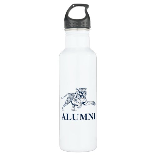 JSU Alumni Stainless Steel Water Bottle