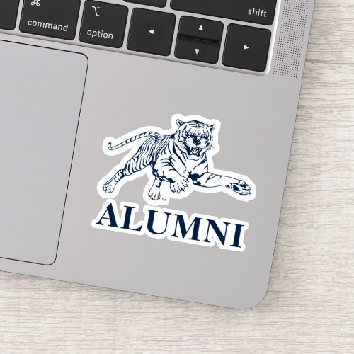 JSU Alumni Sticker