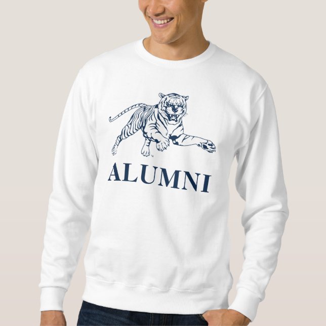 JSU Alumni Sweatshirt (Front)