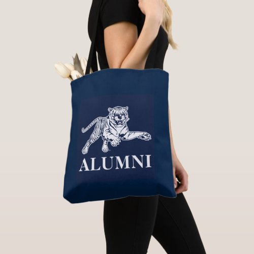 JSU Alumni Tote Bag