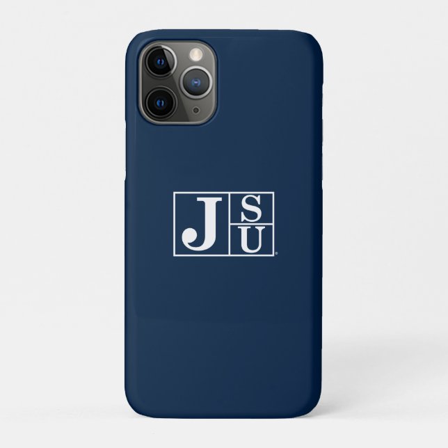 JSU Case-Mate iPhone CASE (Back)