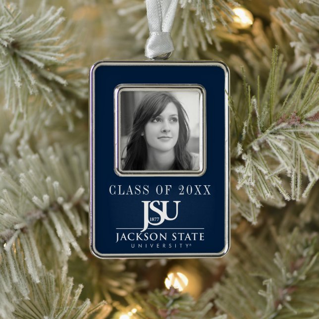 JSU CHRISTMAS ORNAMENT (Tree)