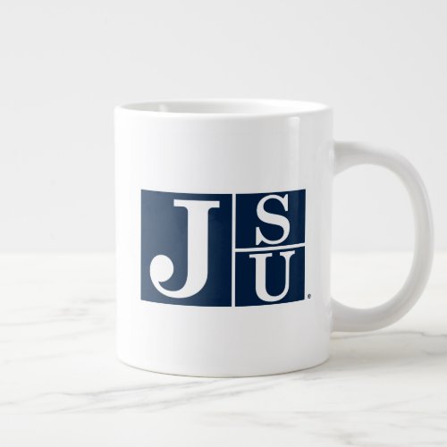 JSU GIANT COFFEE MUG