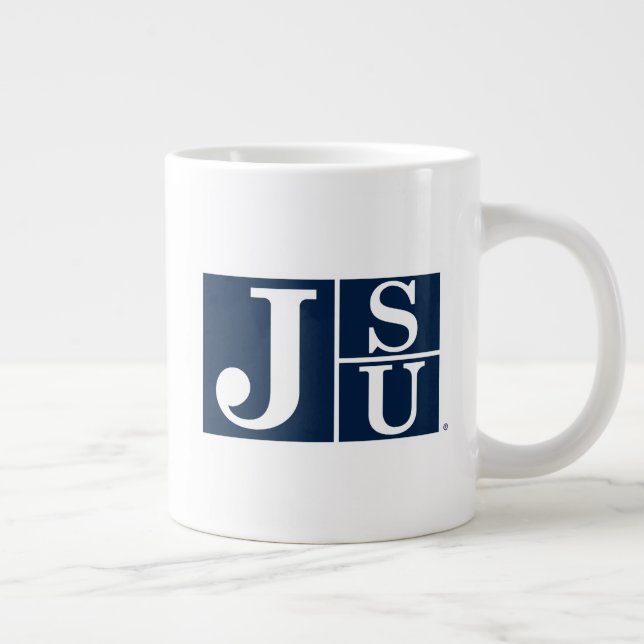 JSU GIANT COFFEE MUG (Right)