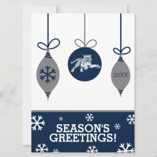 JSU Holiday Card