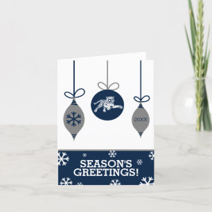 JSU Holiday Card