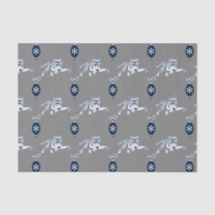 JSU Holiday Tissue Paper